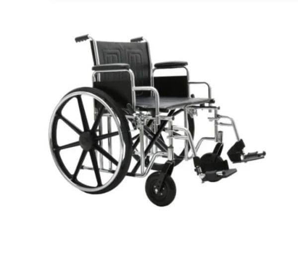 AML Self-Propelling Bariatric Wheelchair