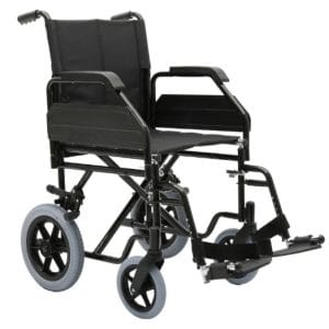 AML Transit Bariatric Wheelchair