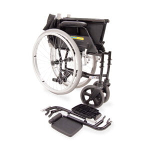 Xlite Manual Wheelchair 2